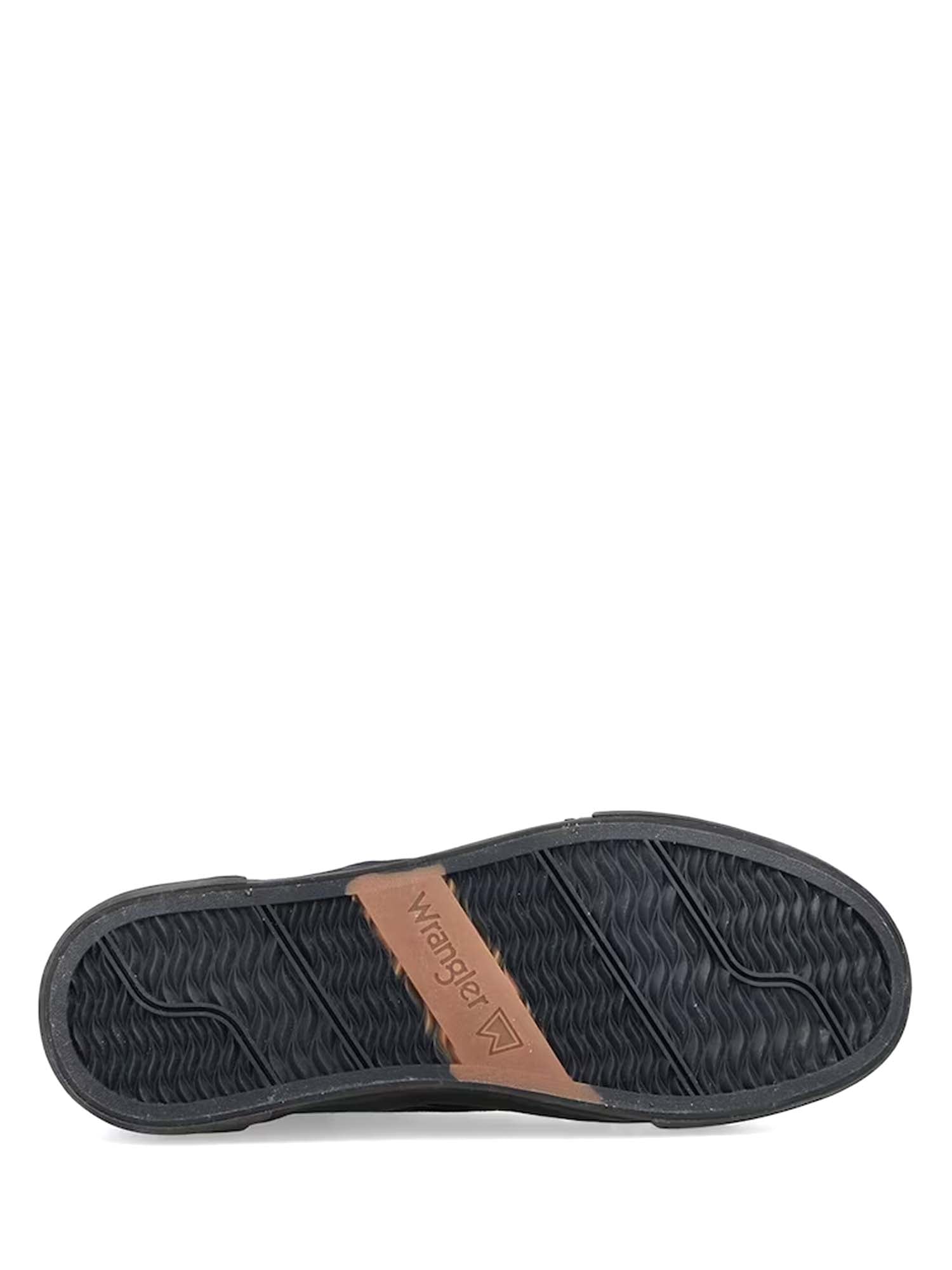 Sneakers Nero Wrangler