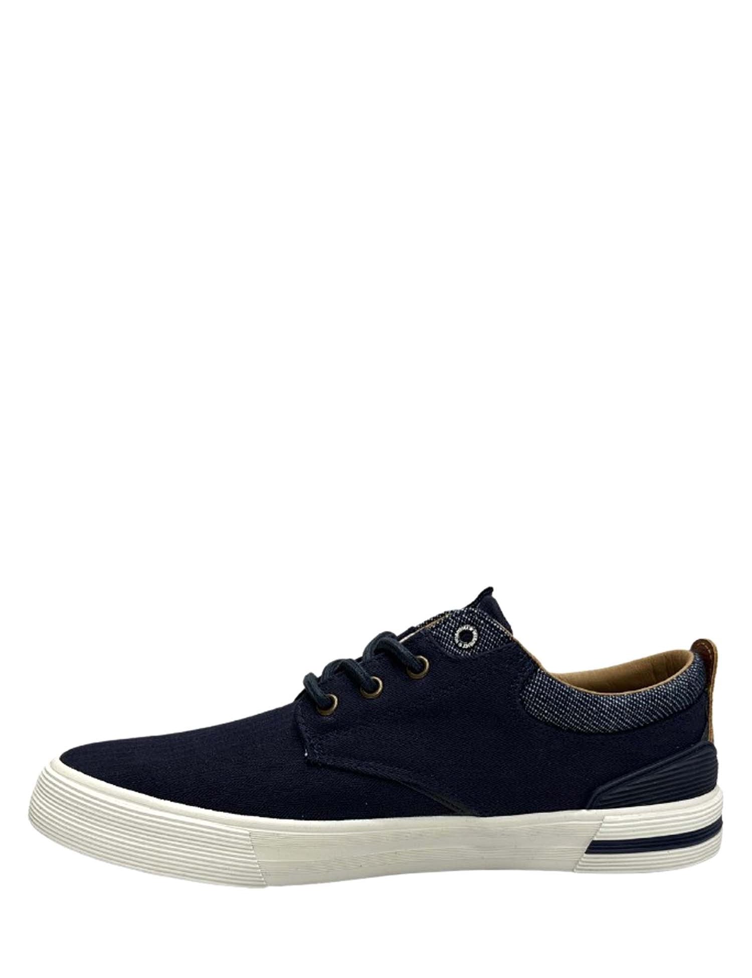Sneakers Blu Wrangler