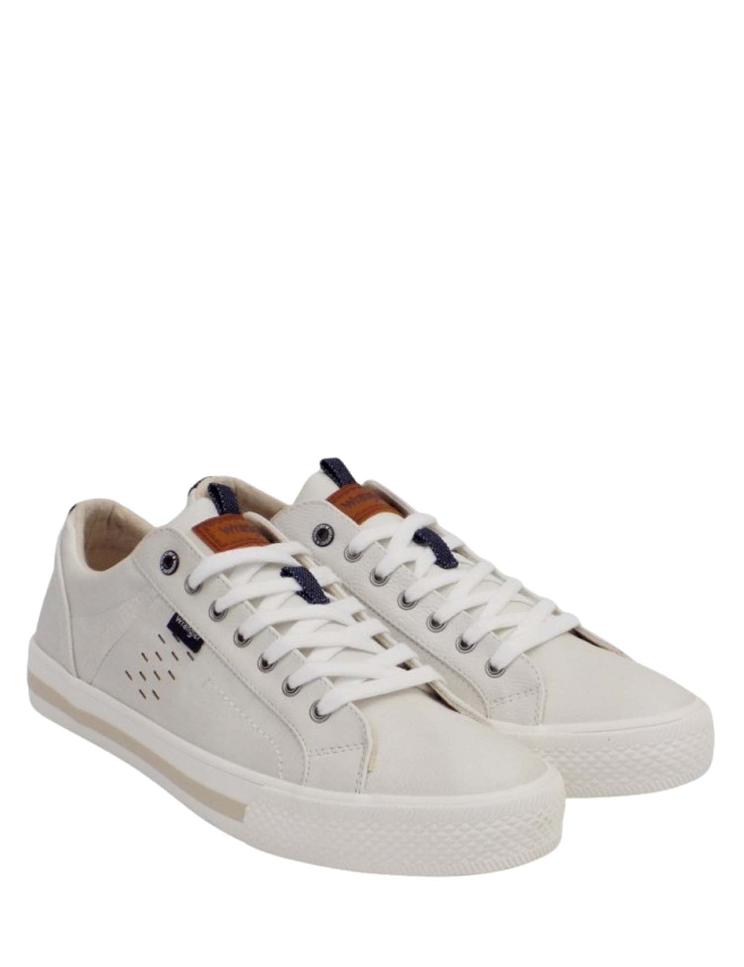 Sneakers Avorio Wrangler