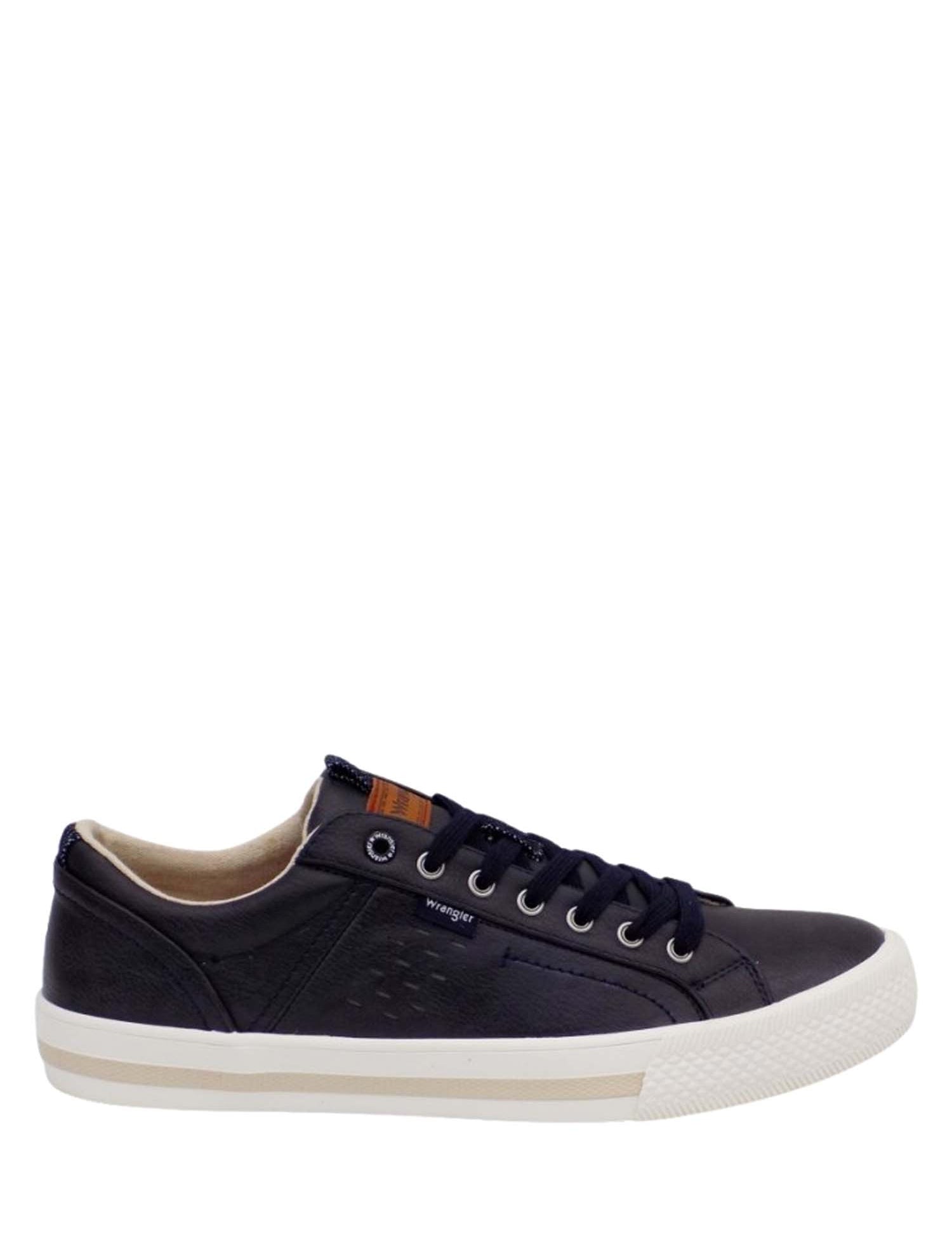 Sneakers Blu Wrangler