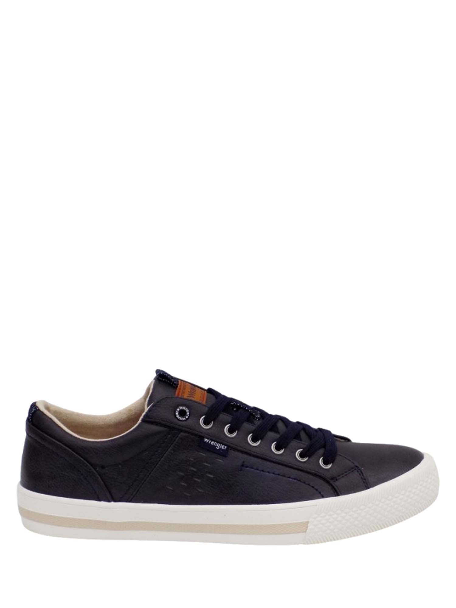 Sneakers Blu Wrangler