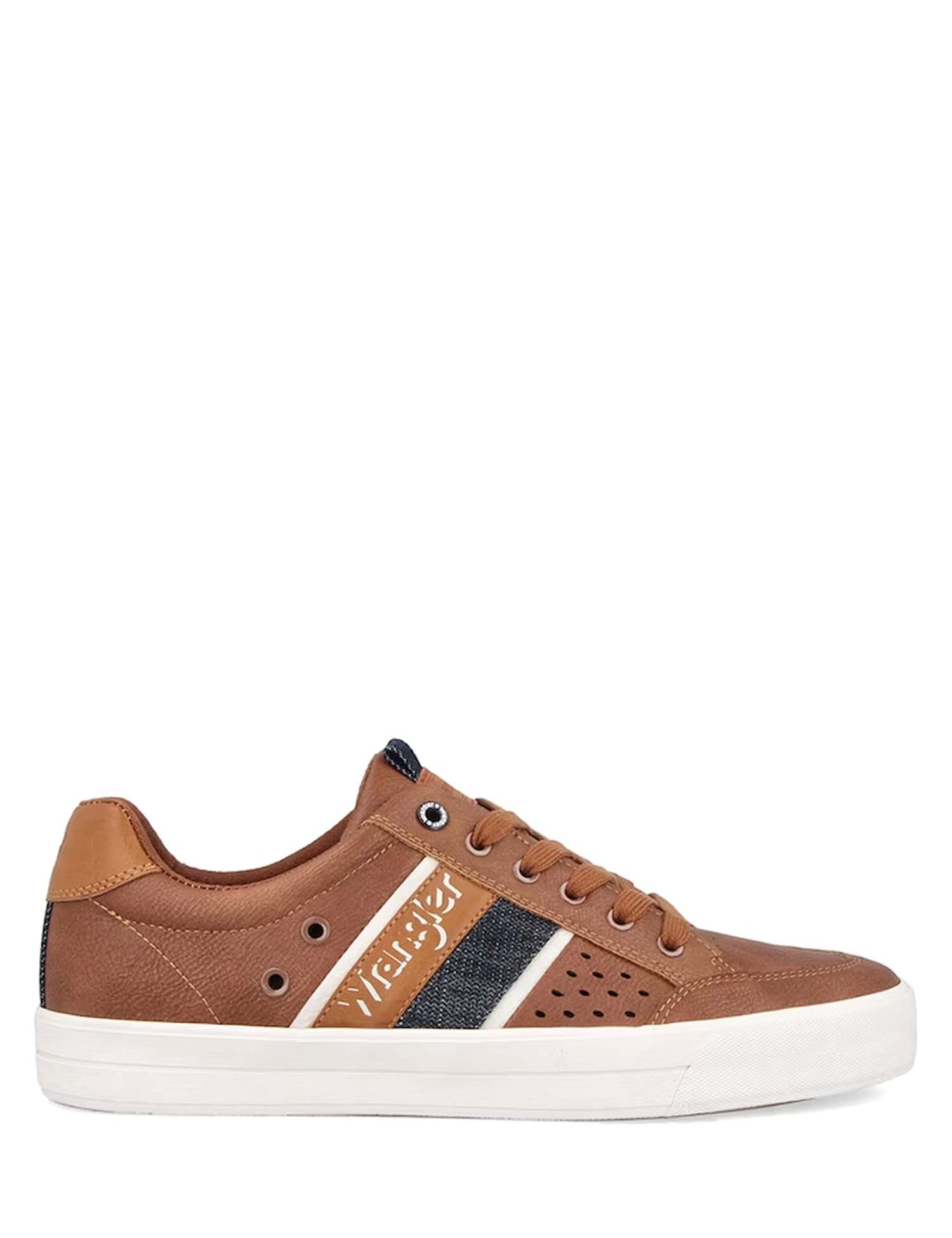 Sneakers Marrone Wrangler