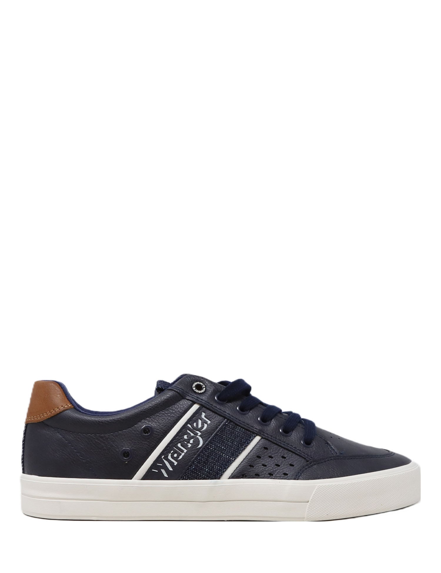 Sneakers Blu Wrangler