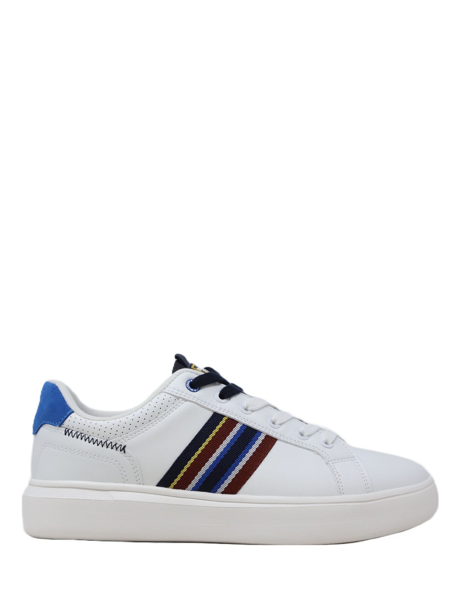 Sneakers Bianco Wrangler