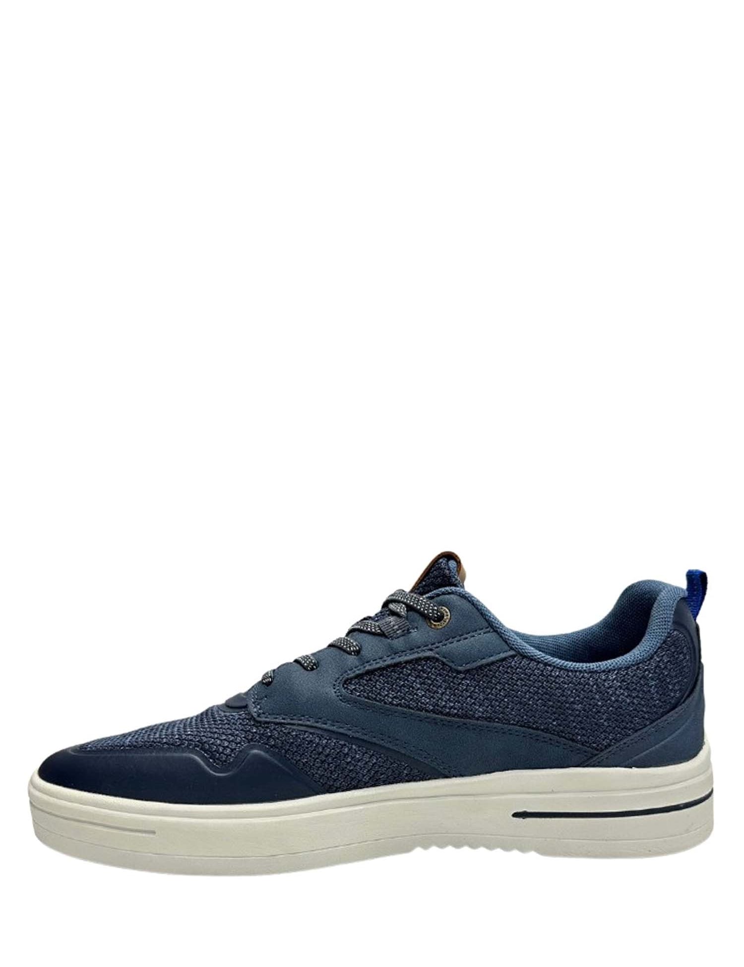 Sneakers Blu Wrangler