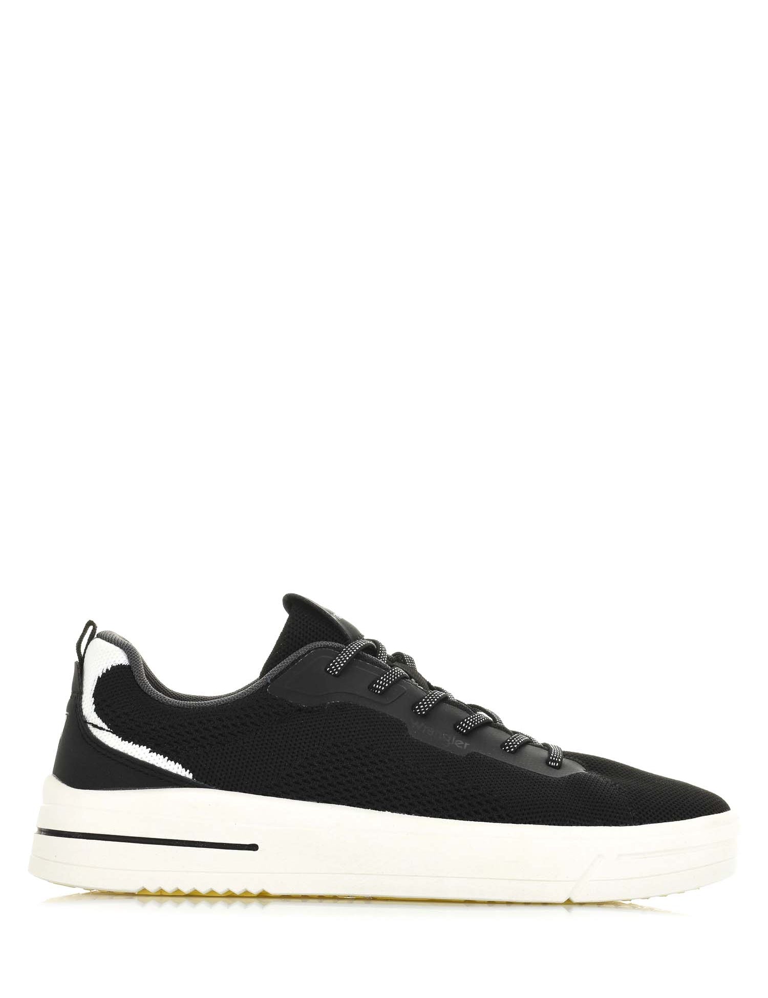 Sneakers Nero Wrangler