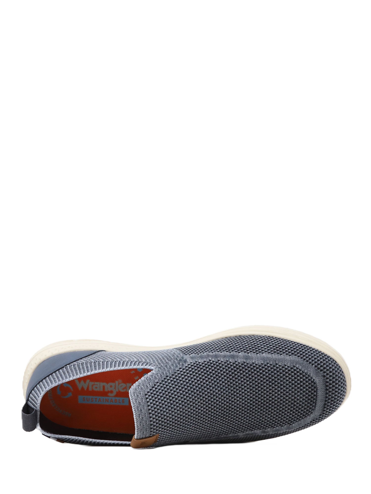 Slip-on Blu Wrangler