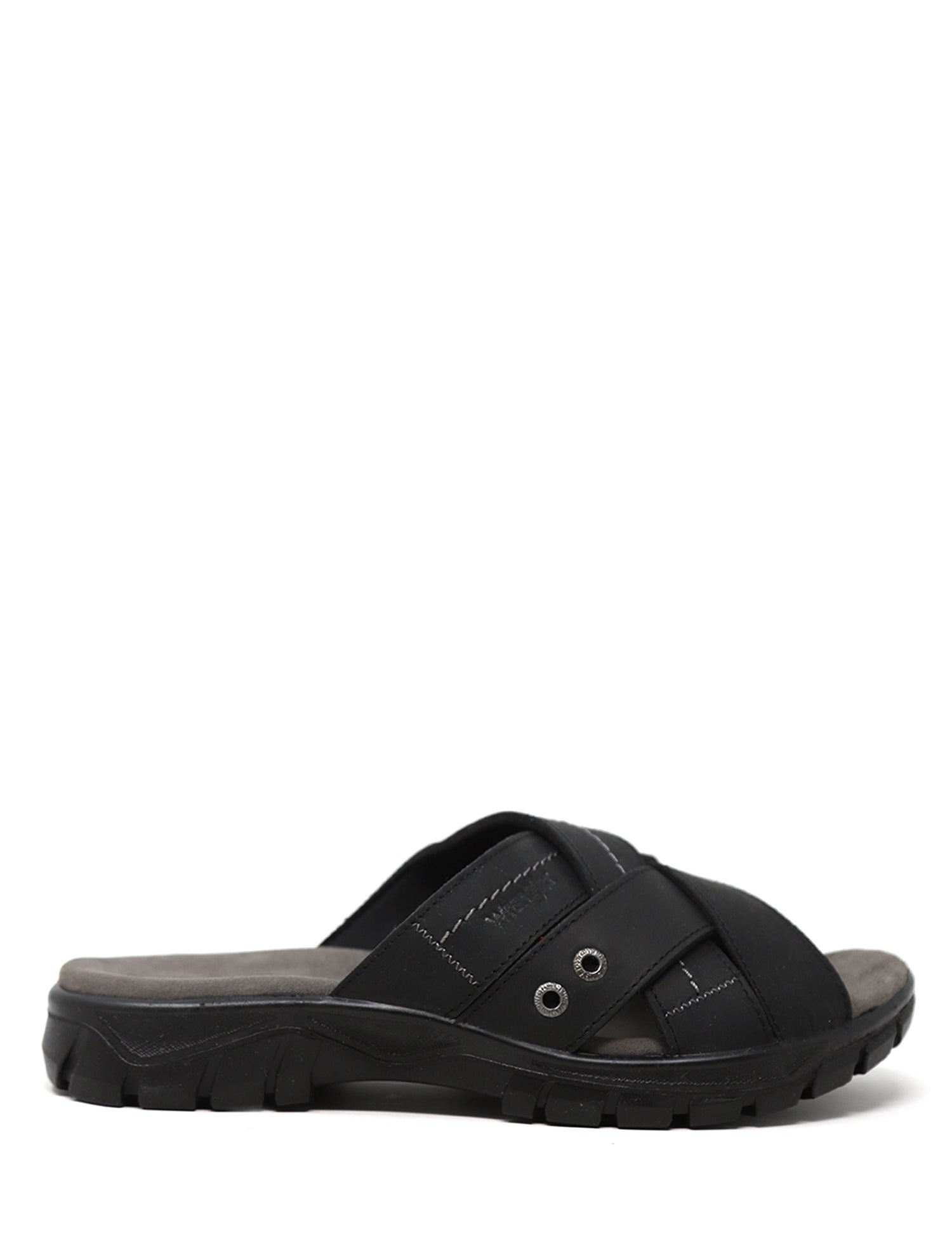Ciabatte Nero Wrangler