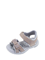 Sandali con strappi Beige Chicco