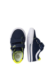Scarpe con strappi Blu Chicco