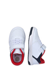 Scarpe con strappi Bianco Chicco