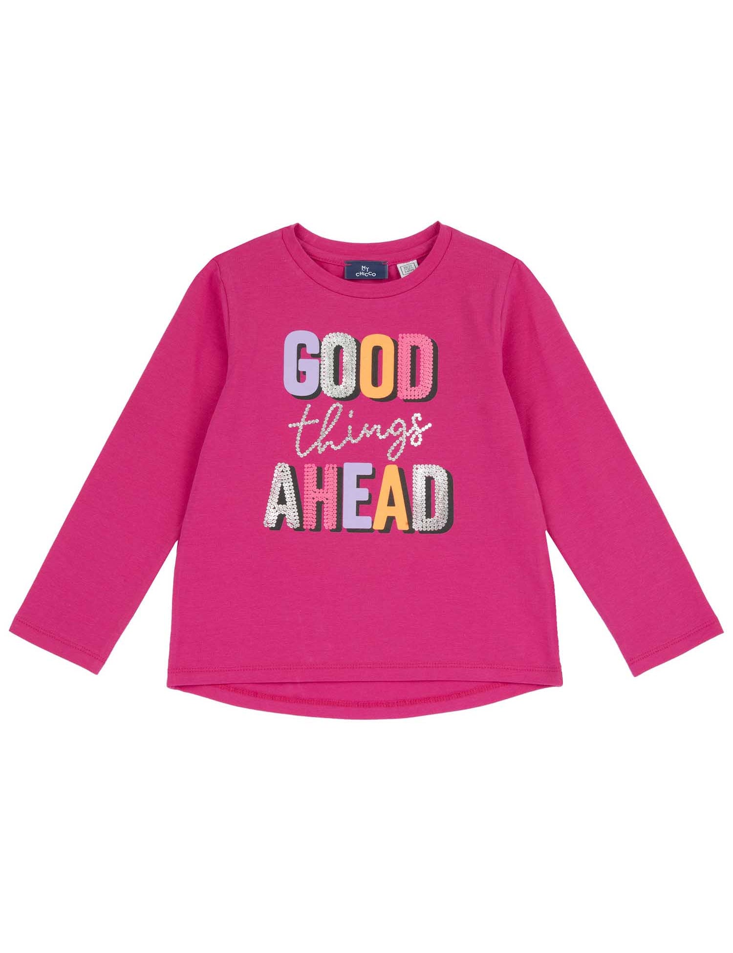 T-shirt Rosa Chicco