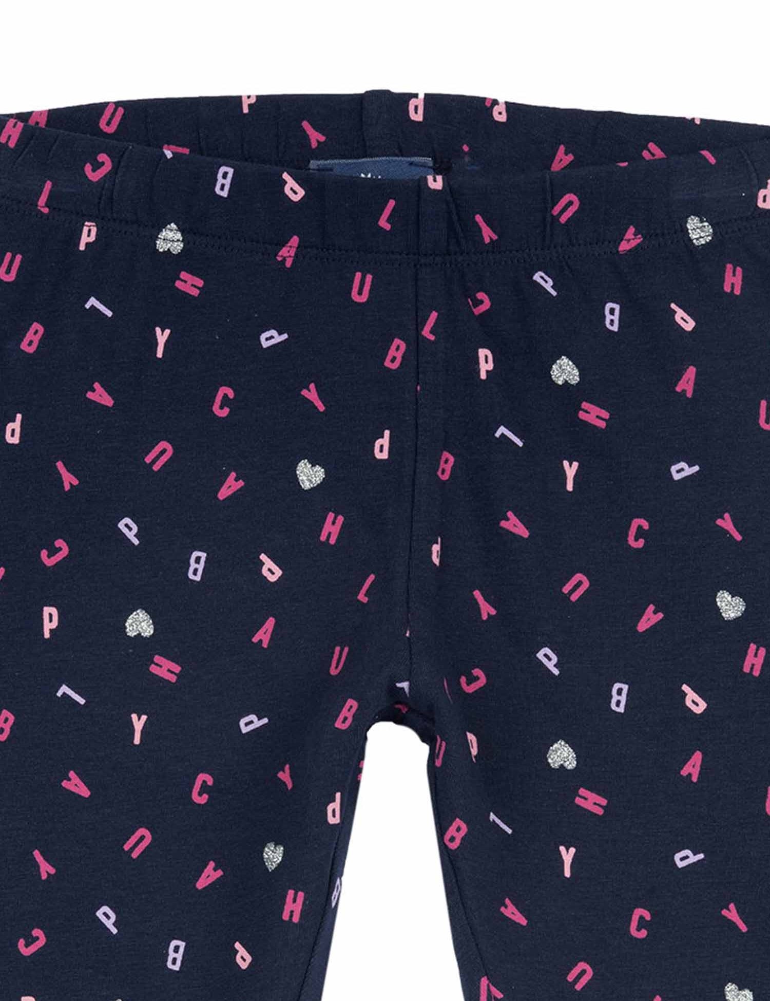 Leggings Blu Chicco