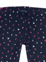 Leggings Blu Chicco