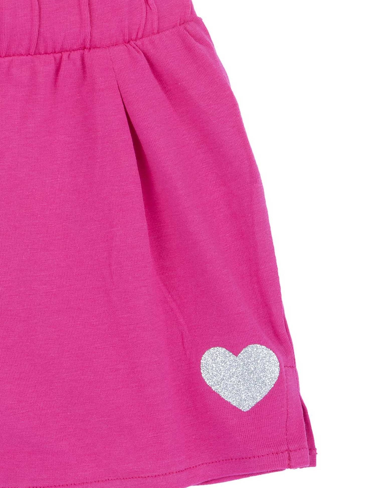 Shorts Fucsia Chicco