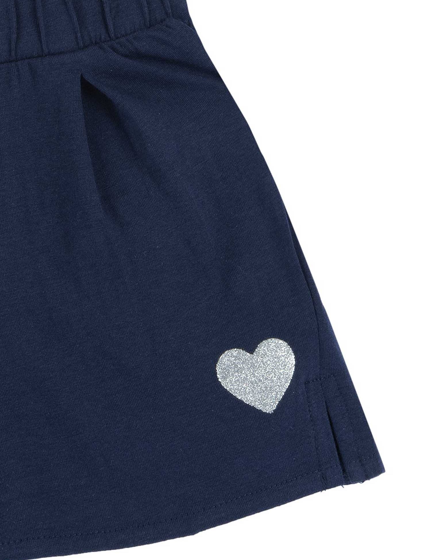 Shorts Blu Chicco