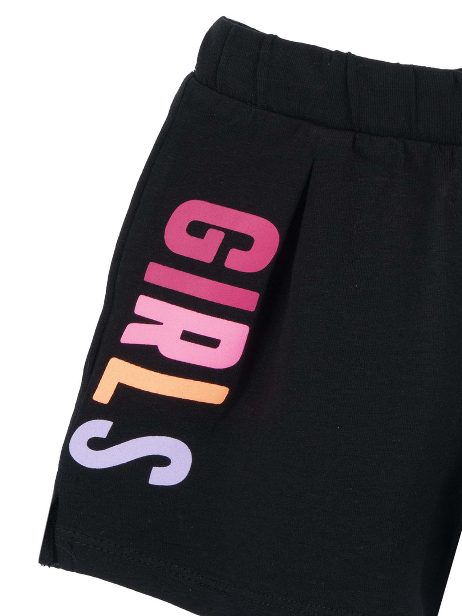 Shorts Nero Chicco