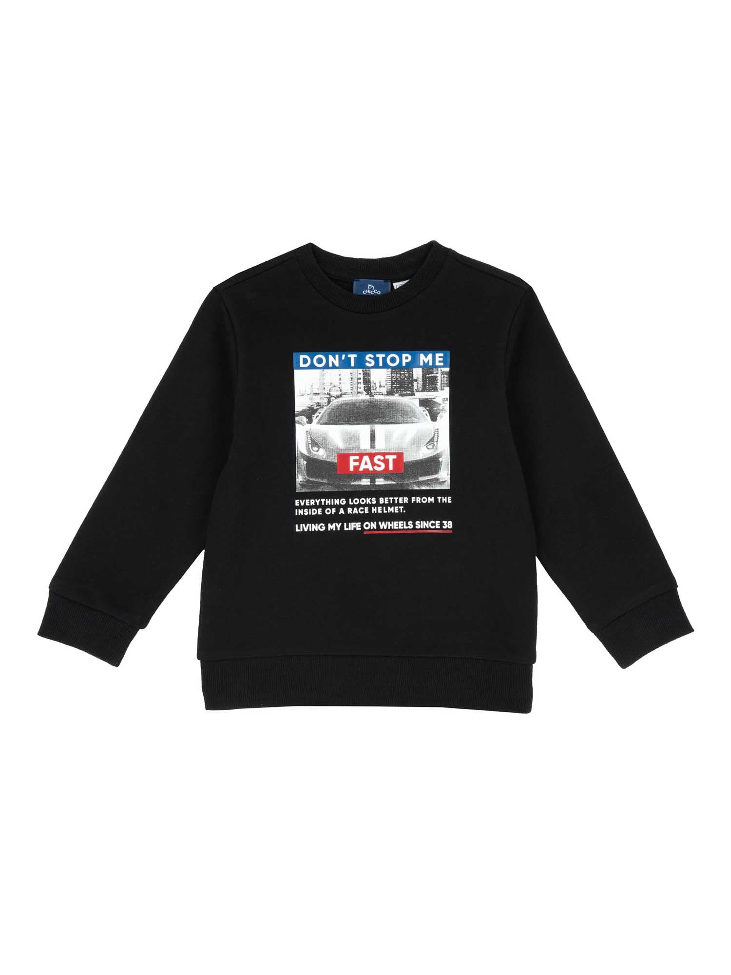 Felpe Nero Chicco