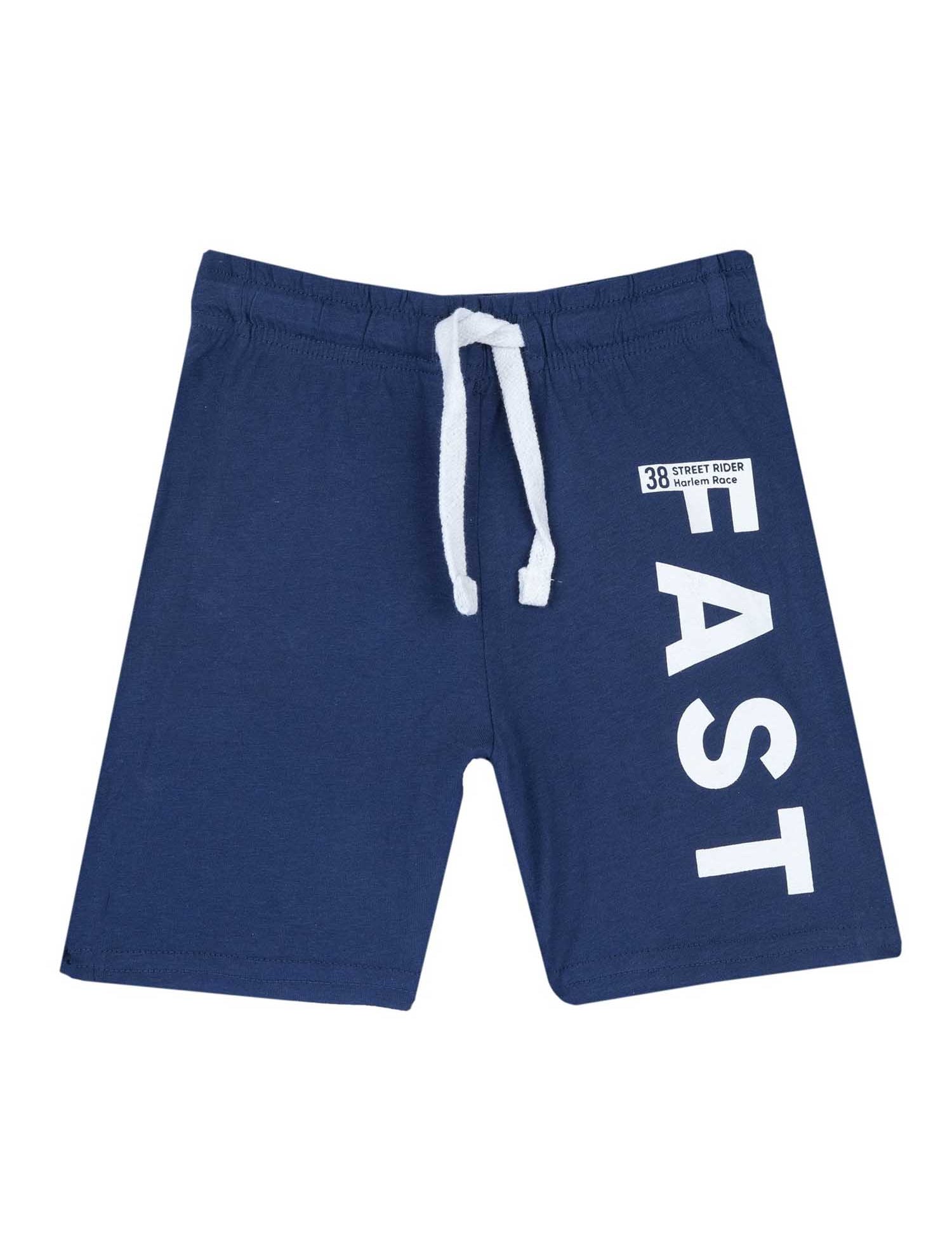 Shorts Blu Chicco