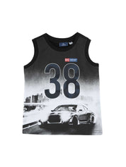 Canotte Nero Chicco