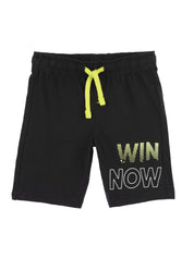 Shorts Nero Chicco