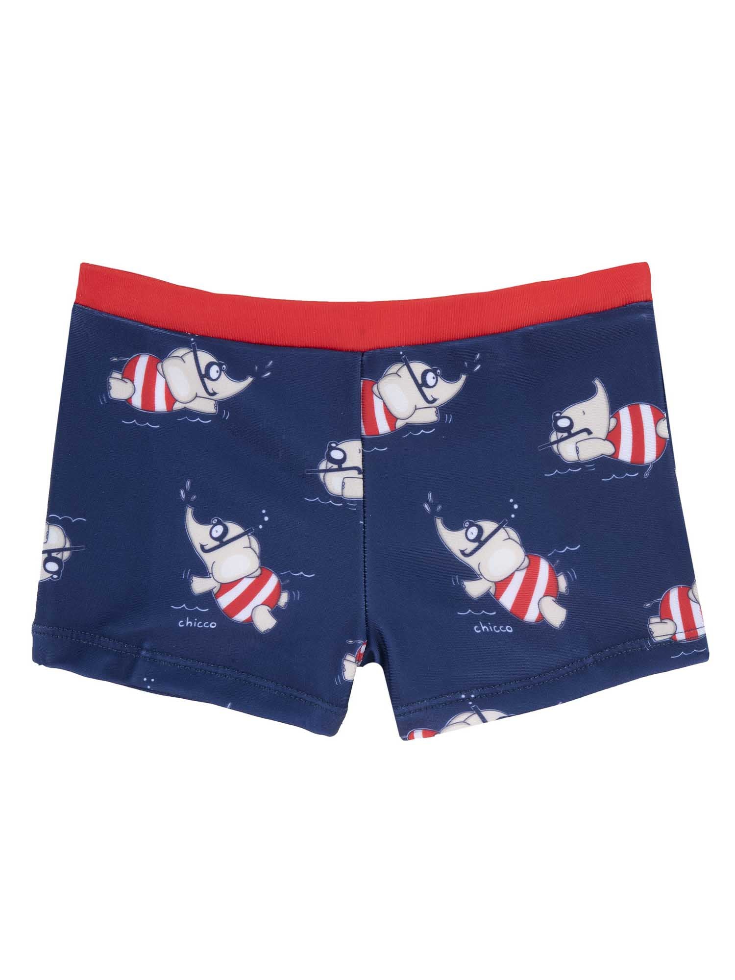 Costumi Blu Chicco