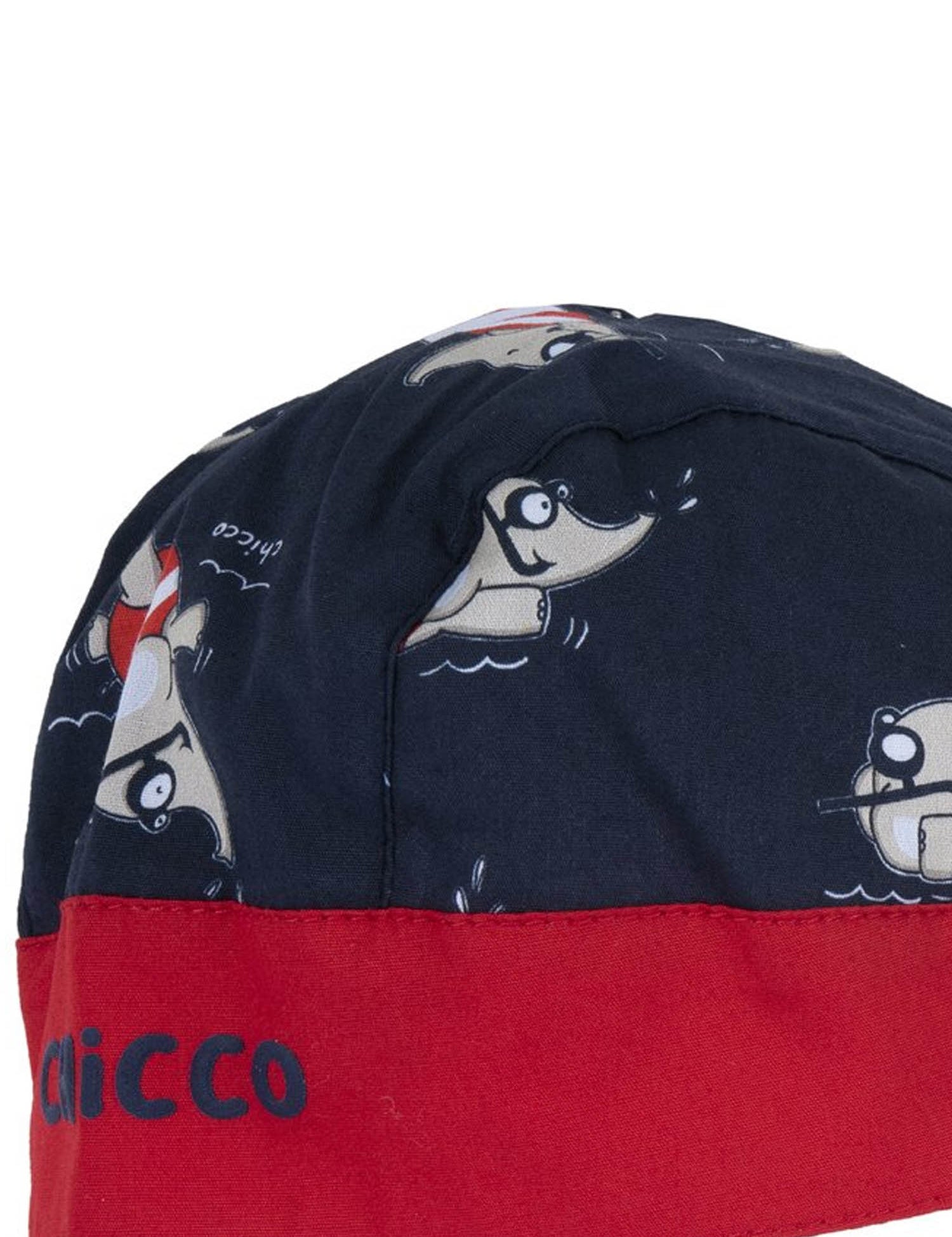 Bandana Blu Chicco
