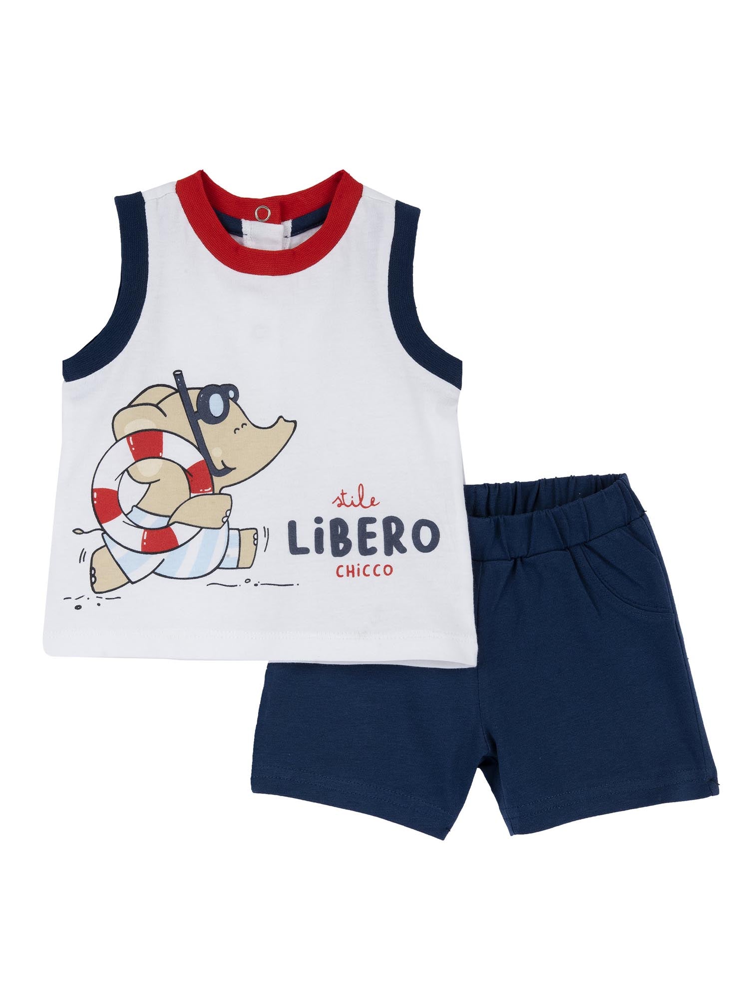 Completi Bianco Chicco