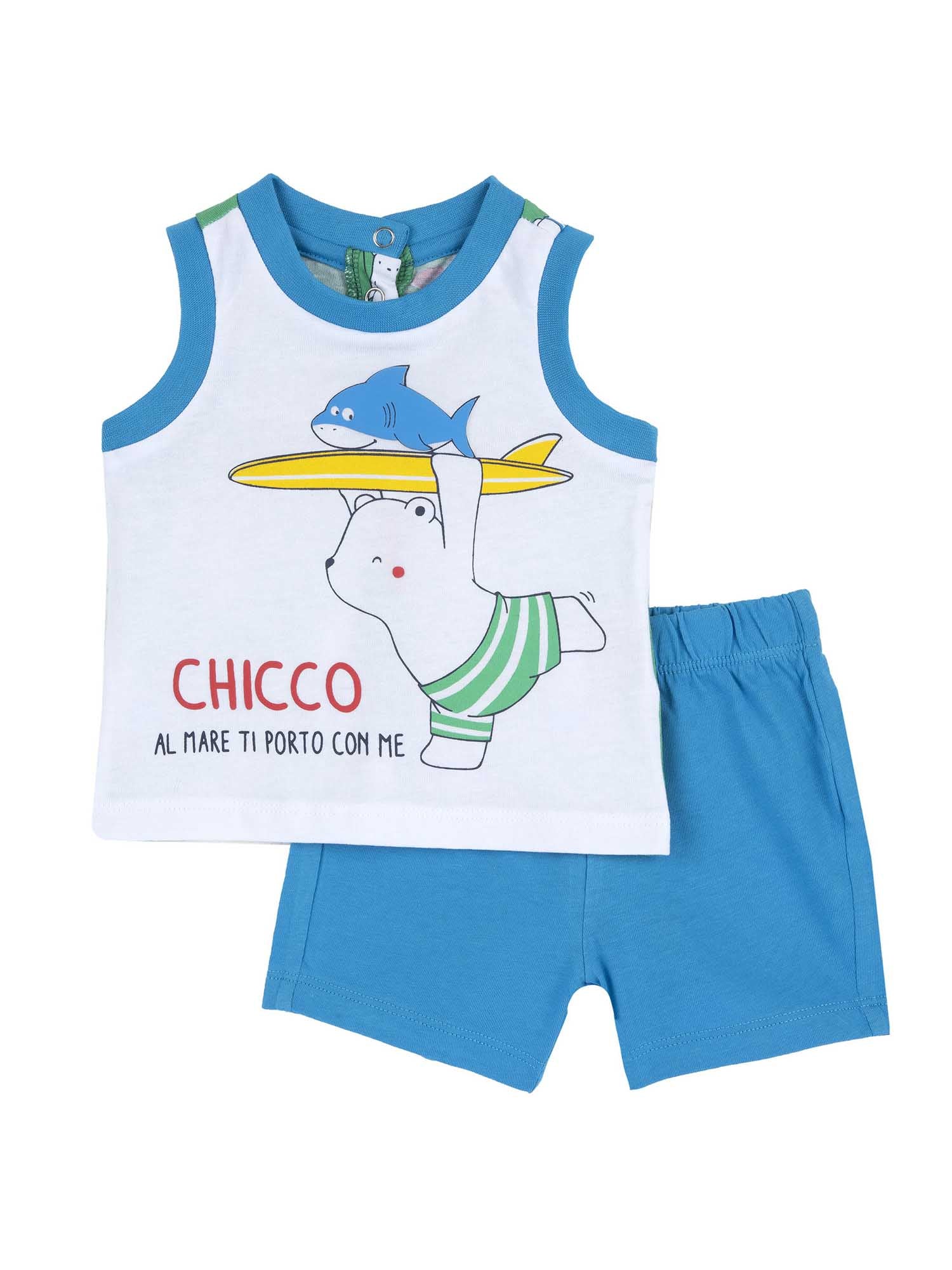 Completi Bianco Chicco