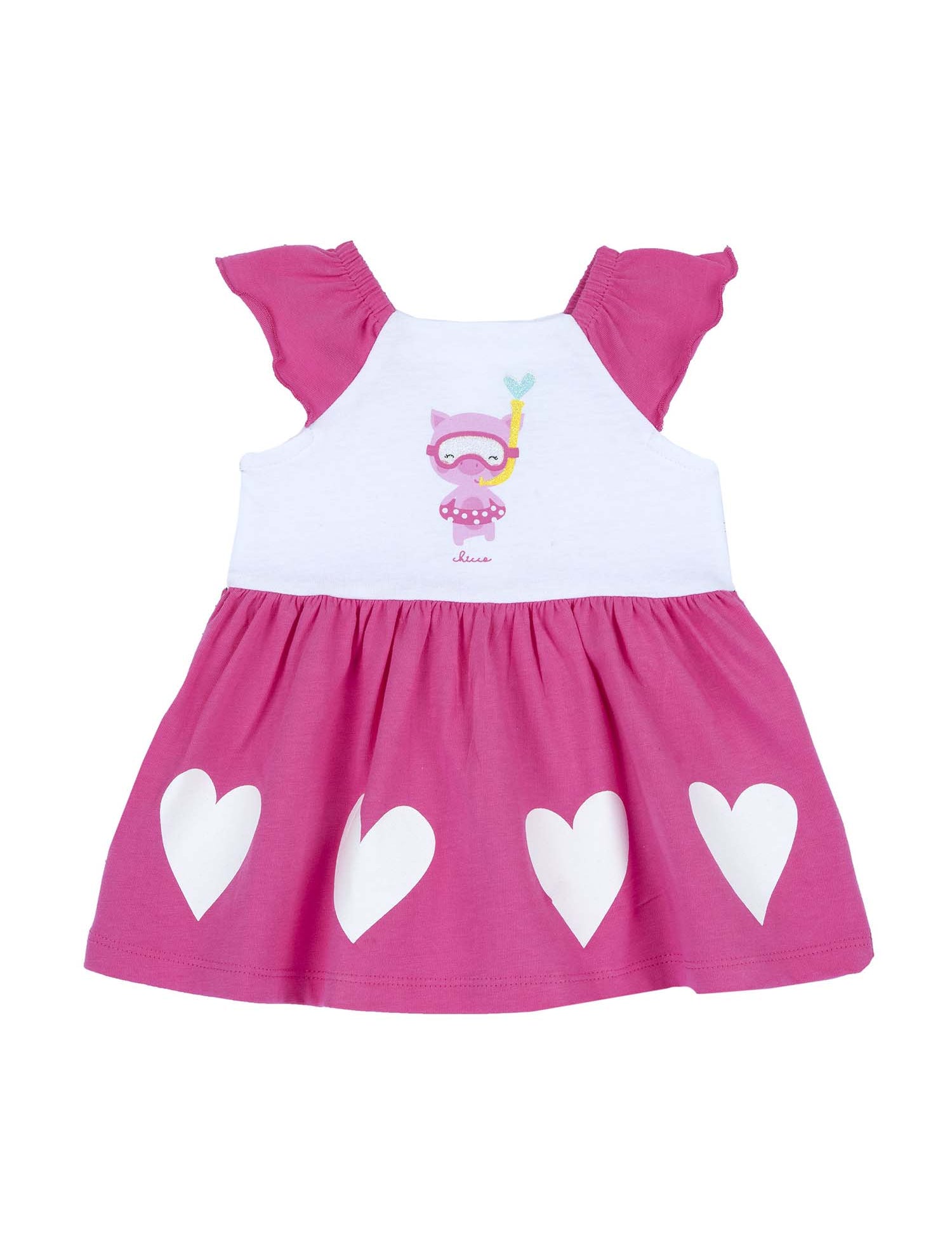 Vestiti Rosa Chicco