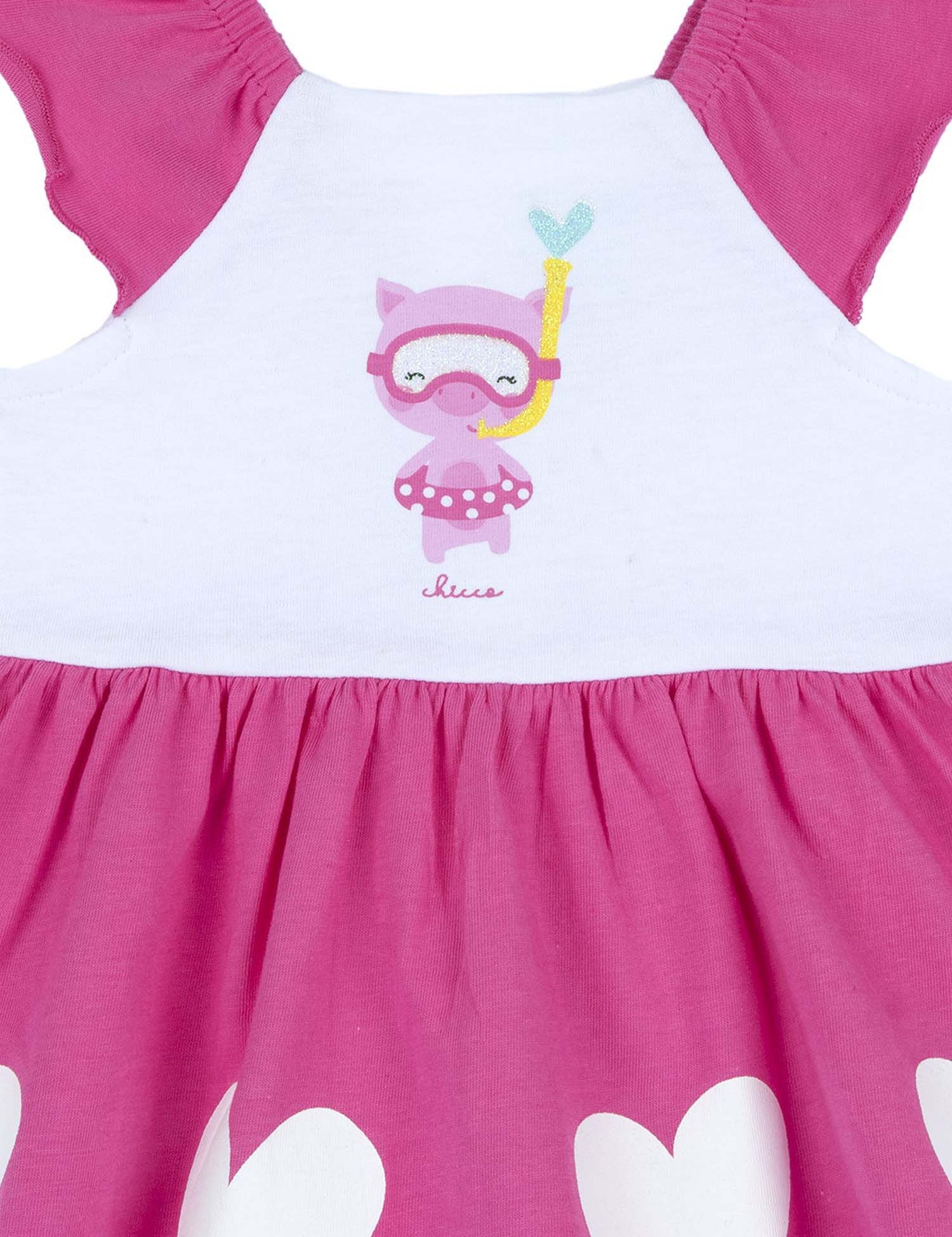 Vestiti Rosa Chicco