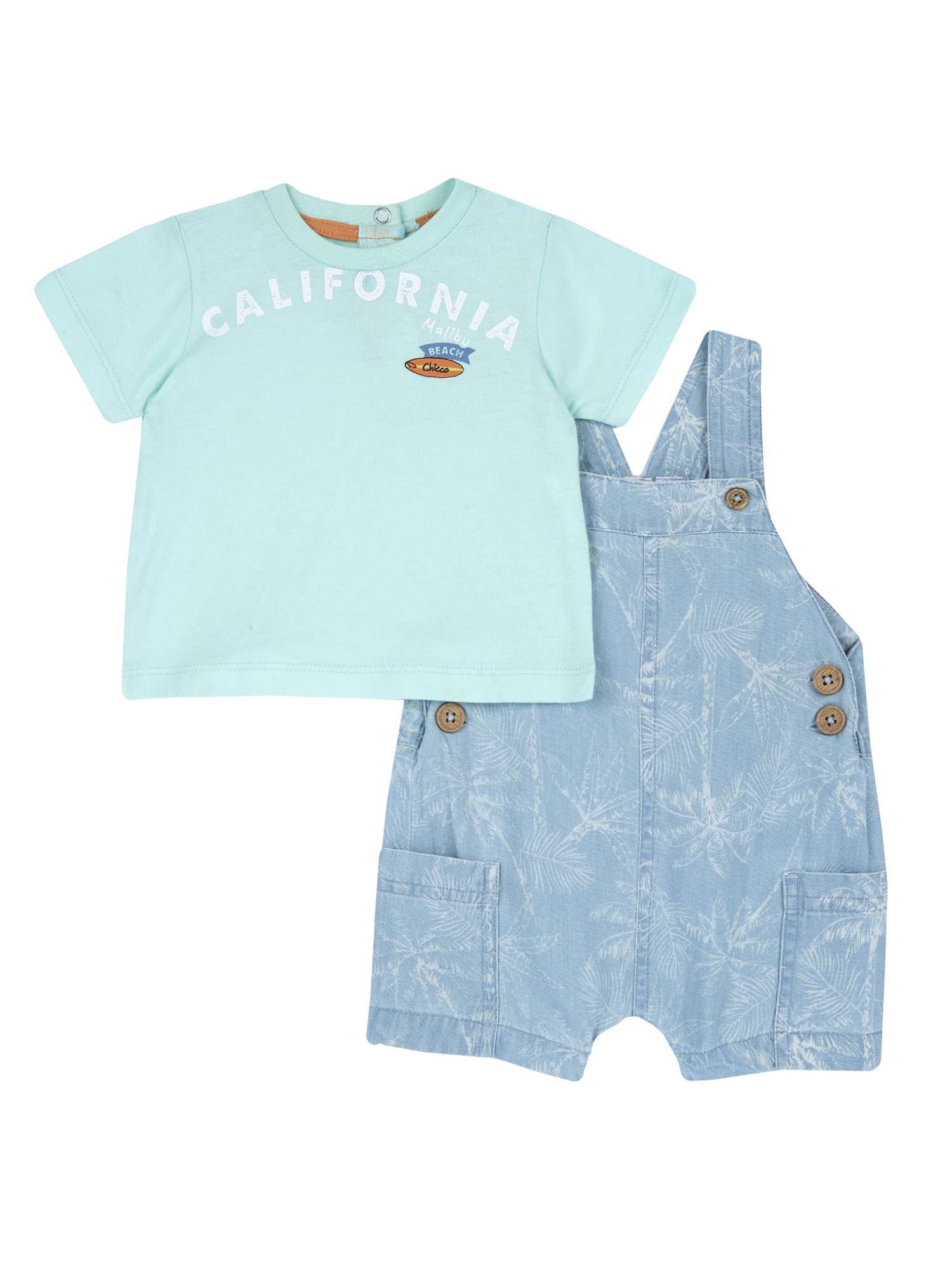 Completi Blu Chicco