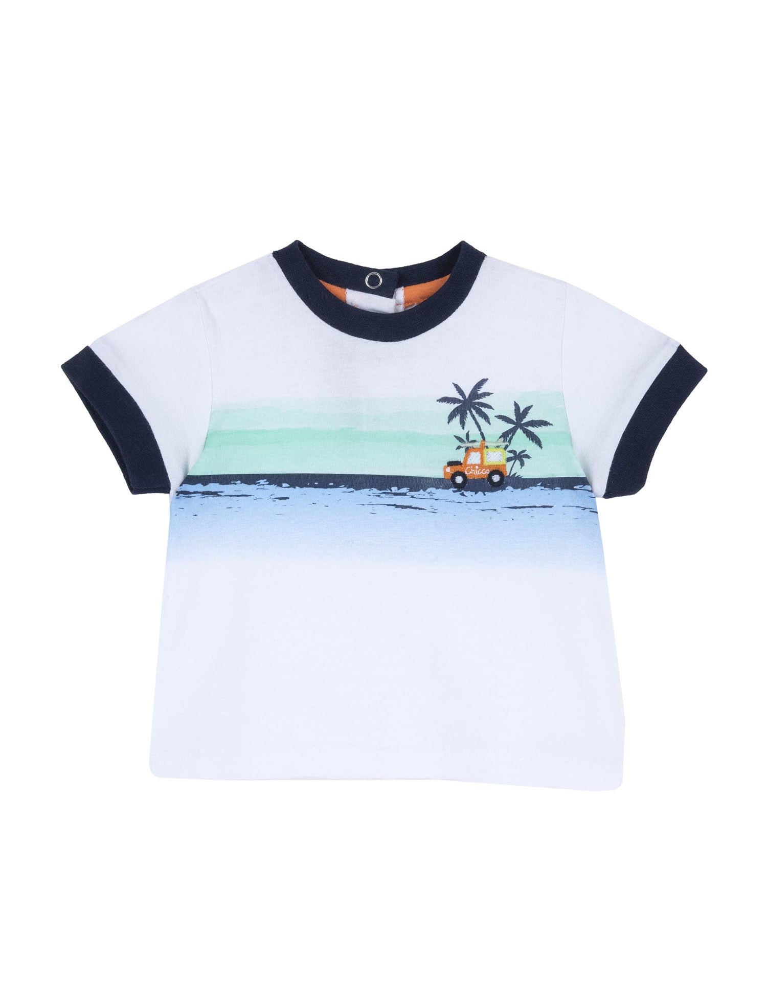 T-shirt Bianco Chicco