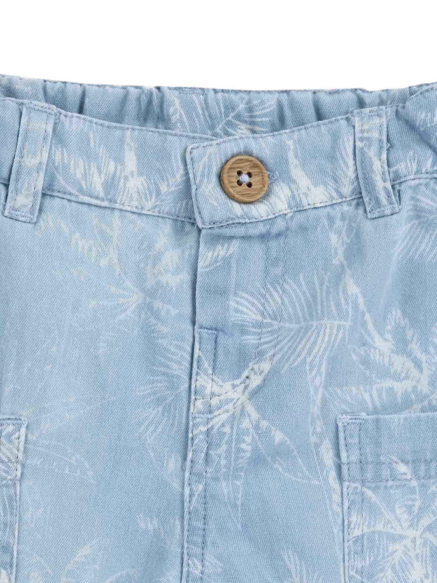 Shorts Blu Chicco