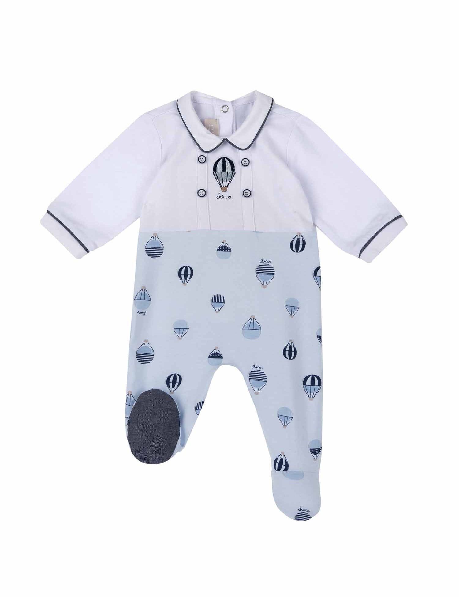 Tute Bianco Chicco