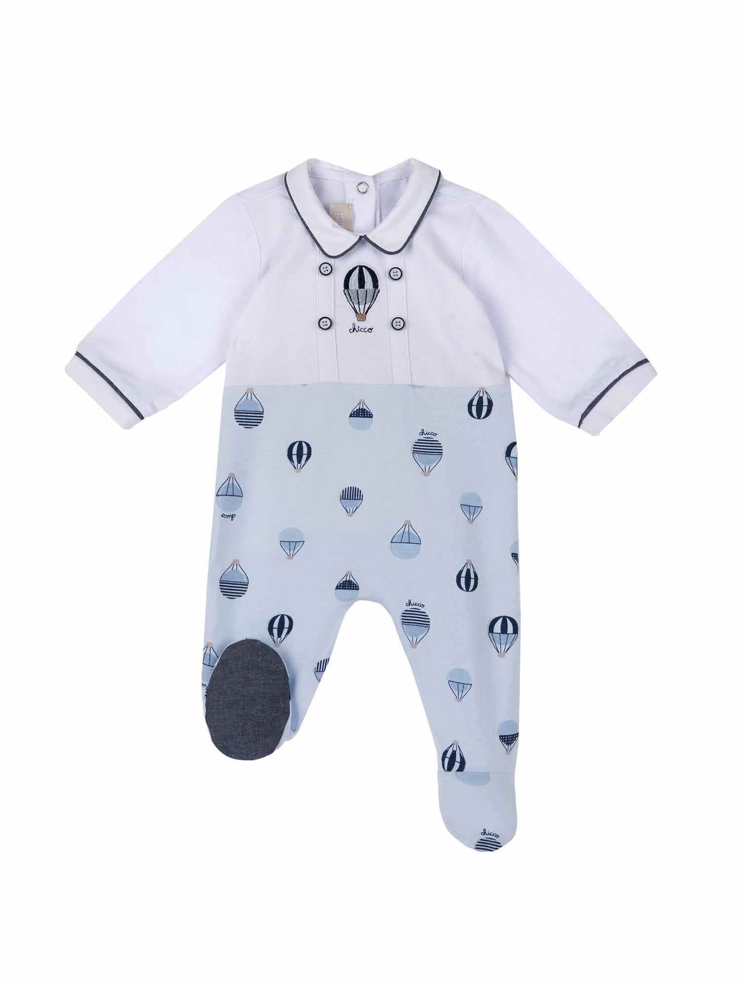 Tute Bianco Chicco