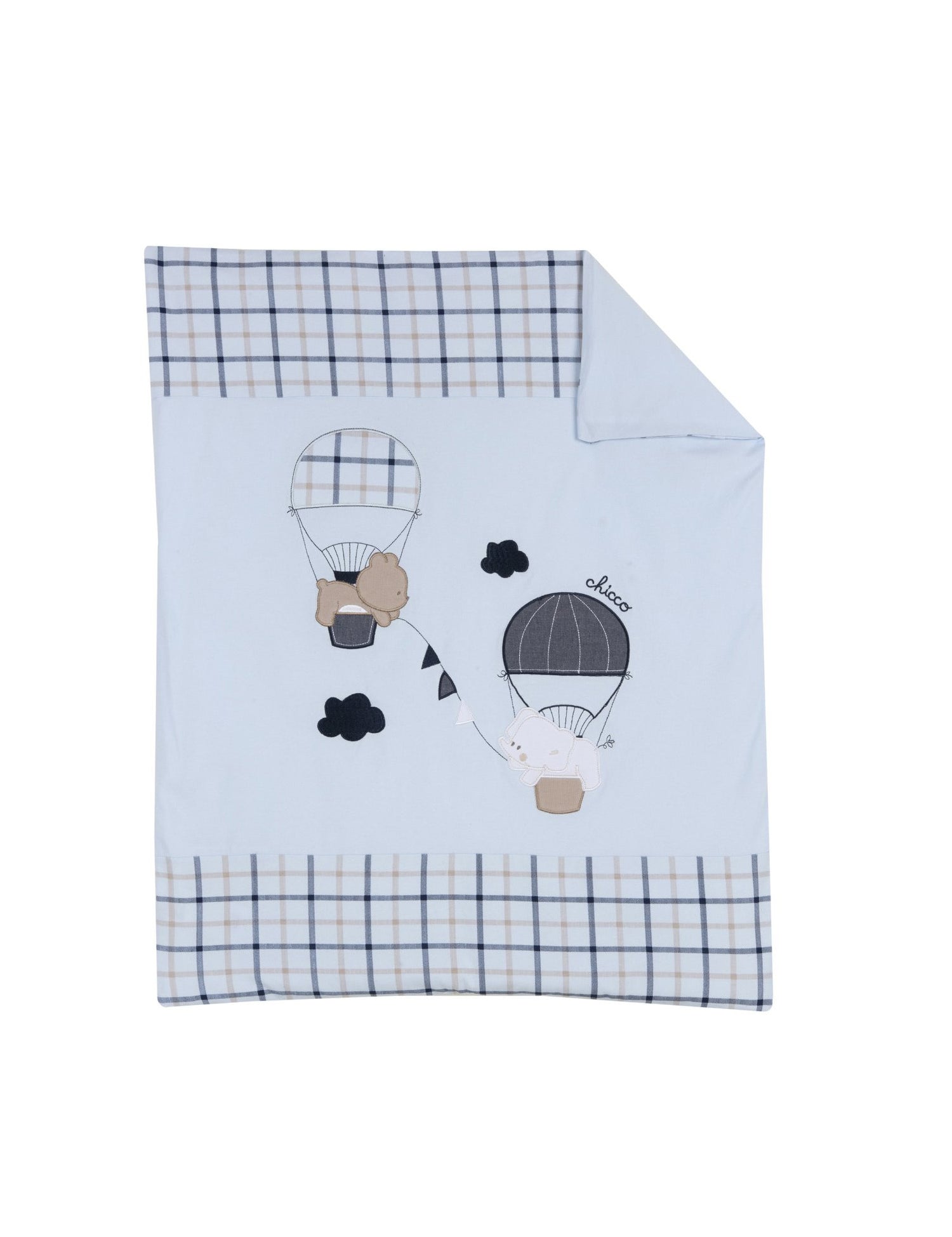 Coperta Blu Chicco