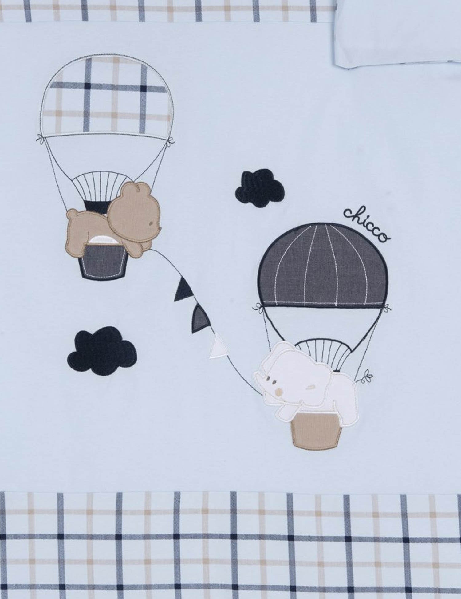 Coperta Blu Chicco