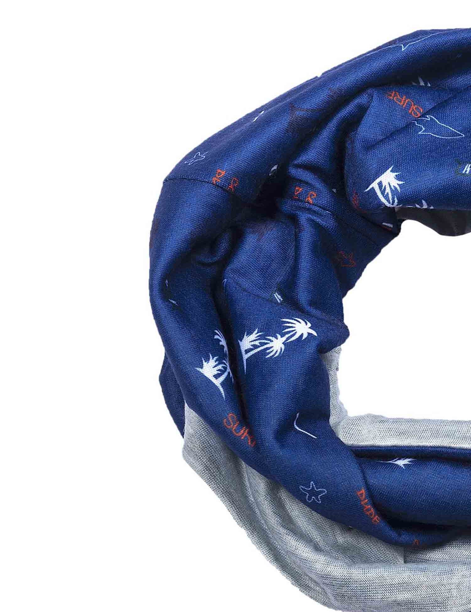 Sciarpe Blu Chicco