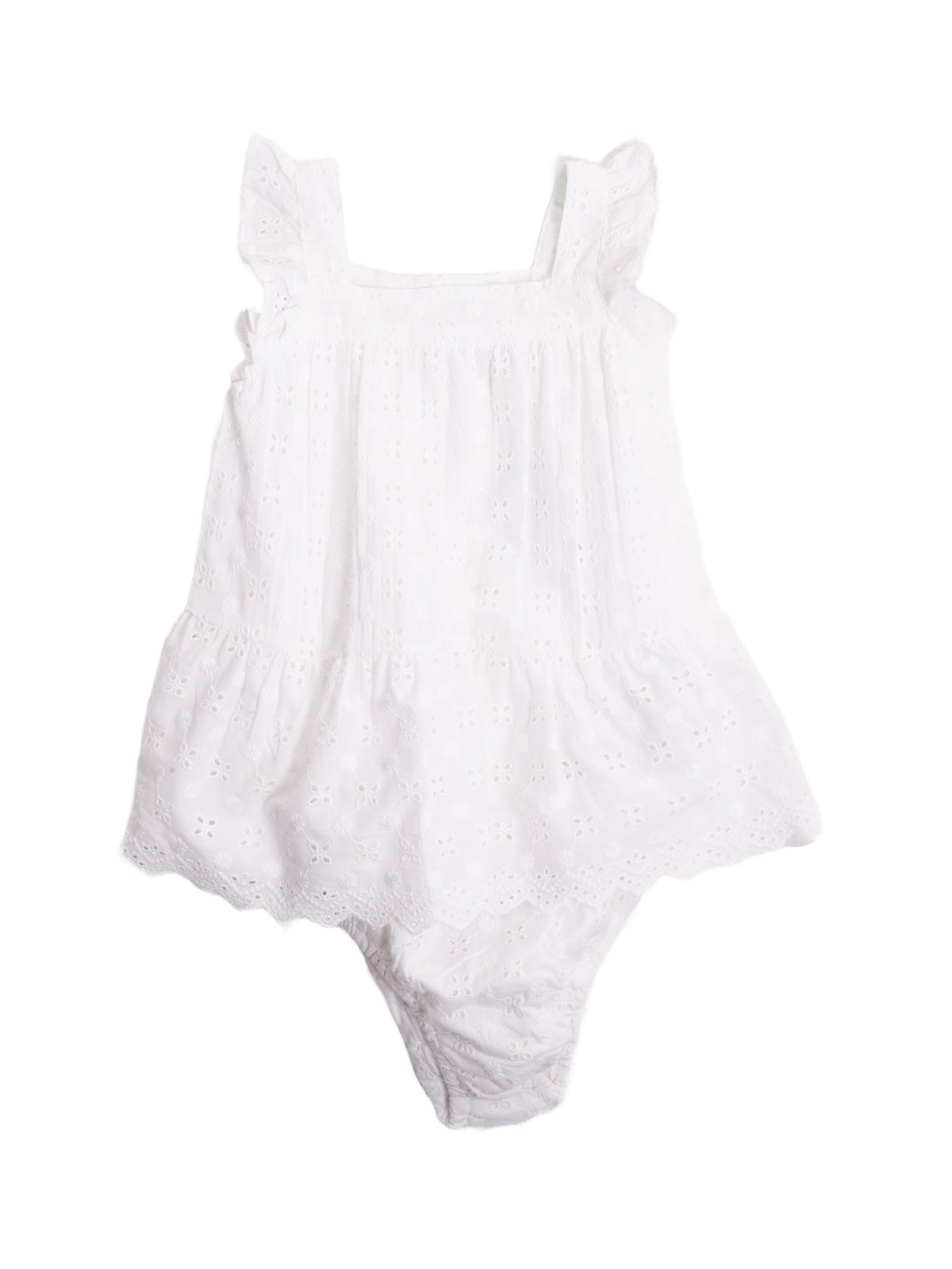 Vestiti Bianco Losan