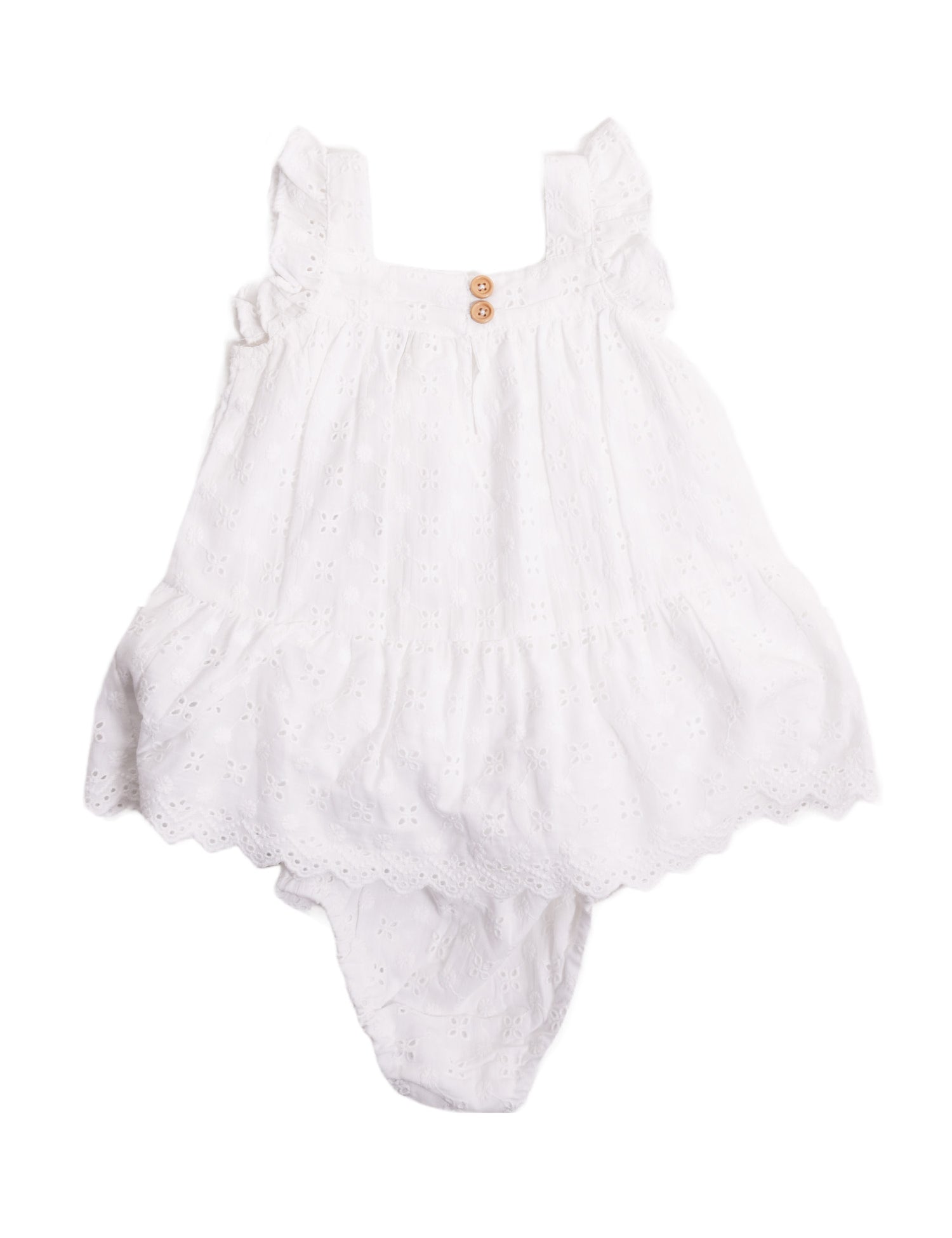 Vestiti Bianco Losan