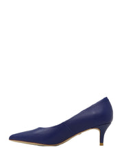 Decolleté Blu Keys