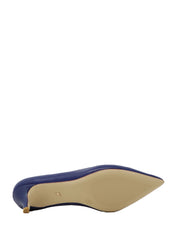 Decolleté Blu Keys