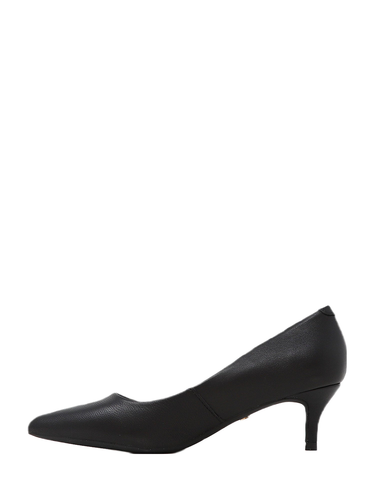 Decolleté Nero Keys