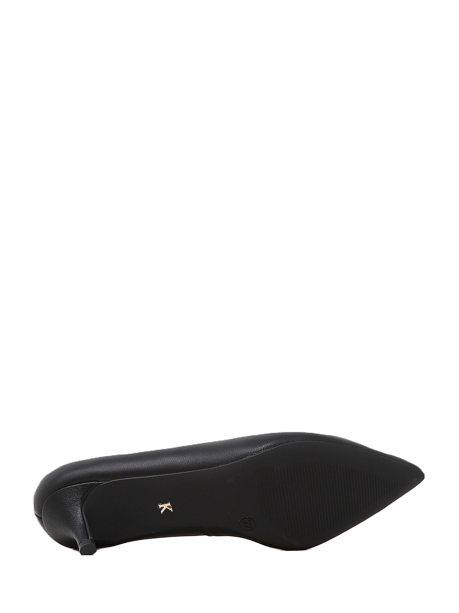Decolleté Nero Keys