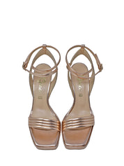 Sandali tacco Rosa Grace Shoes
