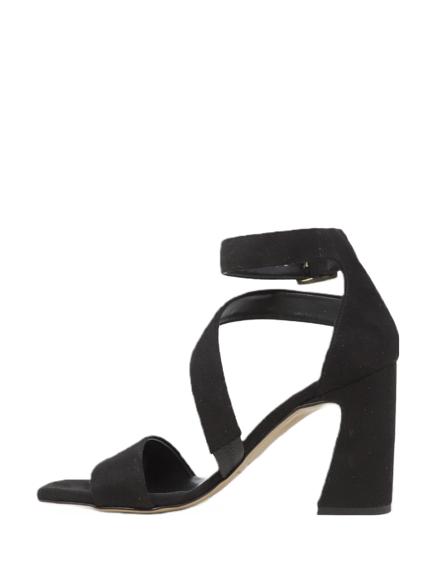 Sandali tacco Nero Grace Shoes