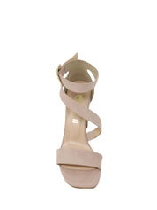 Sandali tacco Rosa Grace Shoes