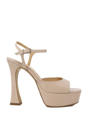 Sandali tacco Rosa Grace Shoes