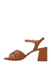 Sandali tacco Marrone Grace Shoes